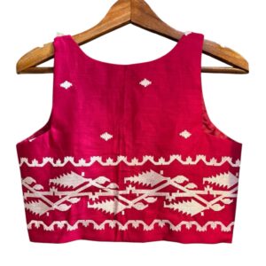 Saajni Halterneck Blouse