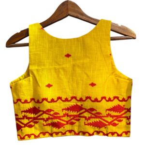 Basanti Halterneck Blouse