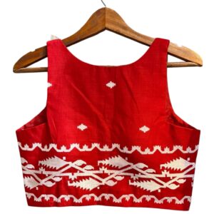 Sindoor Halterneck Blouse