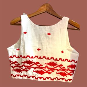Aalta Halterneck Blouse