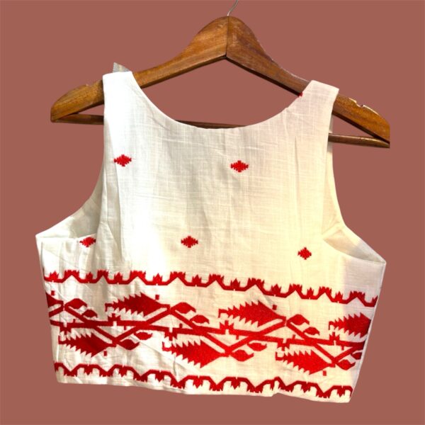 Aalta Halterneck Blouse