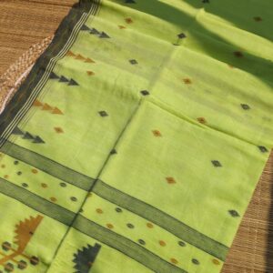 Durba Needlework Jamdani
