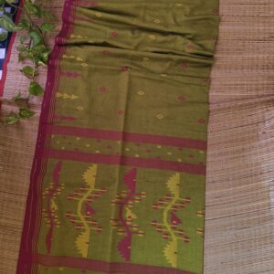 Shyama Needlework Jamdani