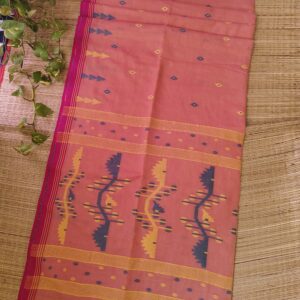 Piku Needlework Jamdani