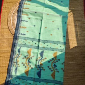 Ishq Needlework Jamdani