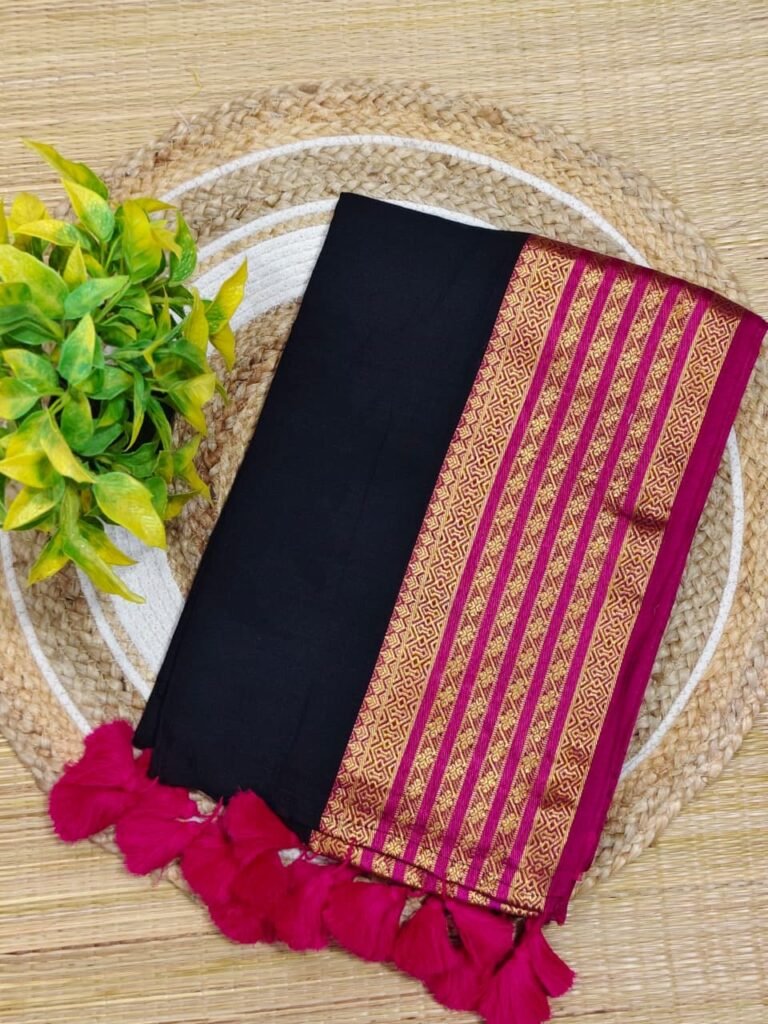 Raavu Mulmul Cotton